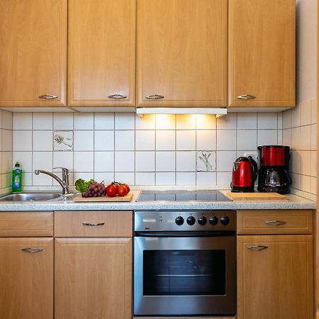 Appartement Schlechters Feriendomizil à Zinnowitz Extérieur photo