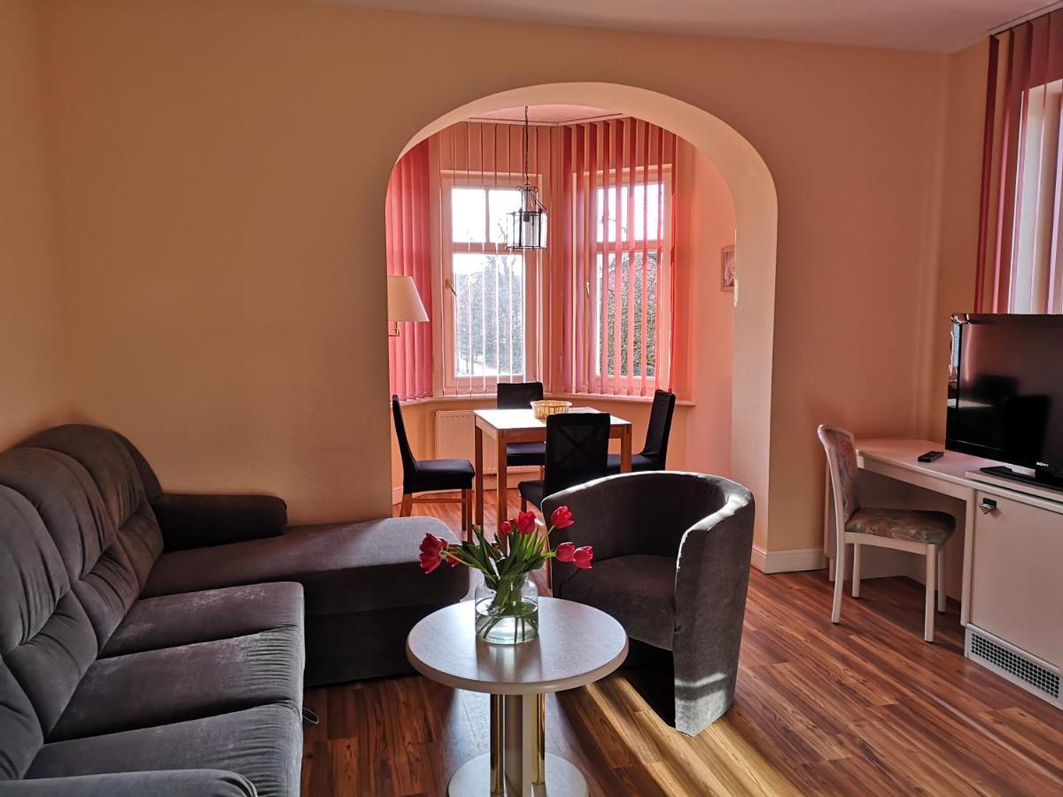 Appartement Schlechters Feriendomizil à Zinnowitz Extérieur photo