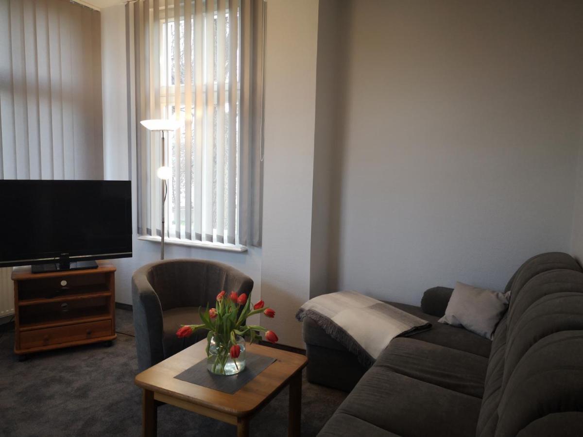 Appartement Schlechters Feriendomizil à Zinnowitz Extérieur photo