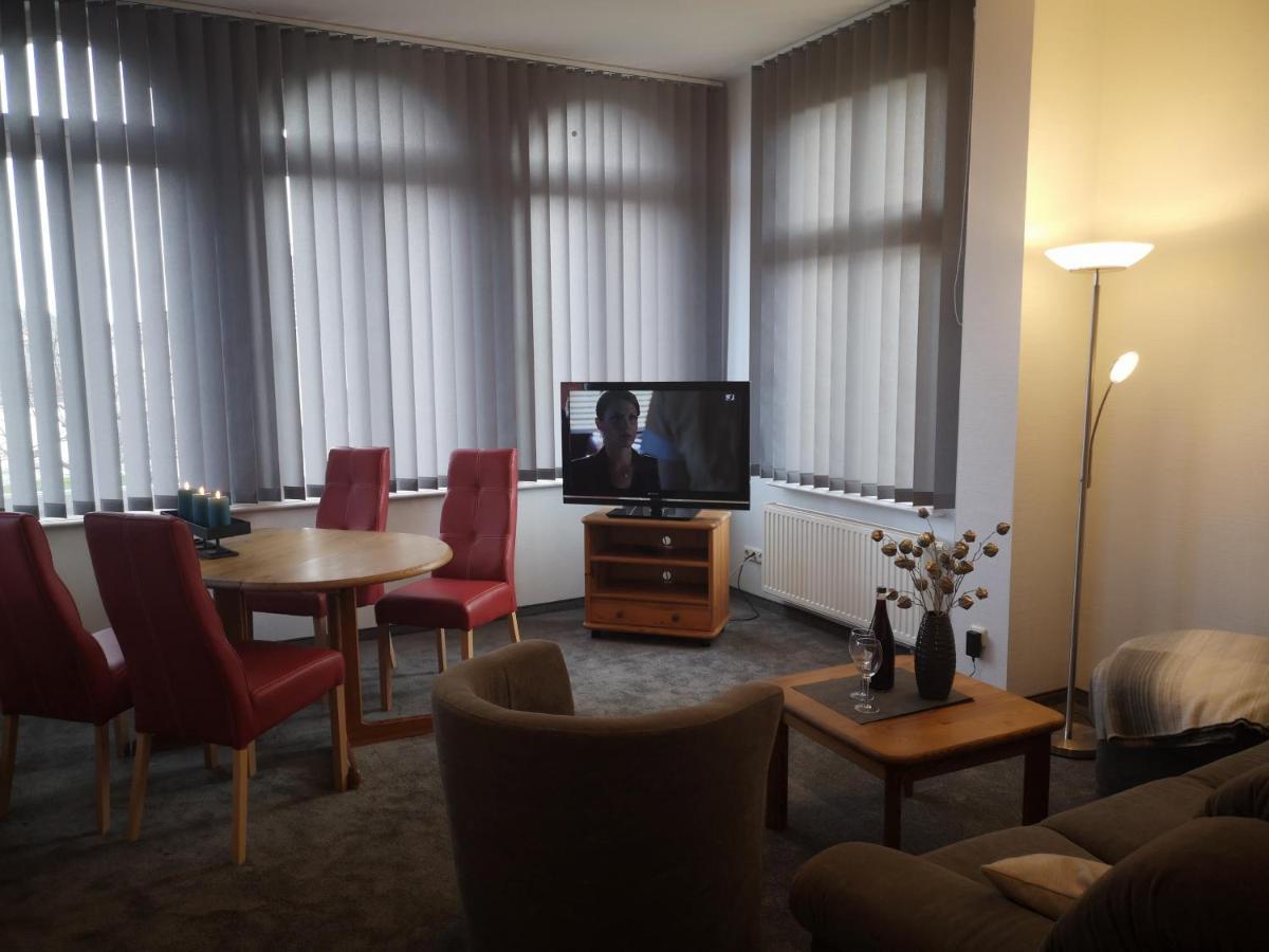 Appartement Schlechters Feriendomizil à Zinnowitz Extérieur photo