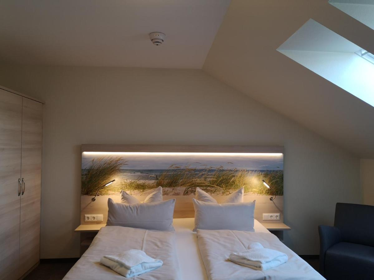 Appartement Schlechters Feriendomizil à Zinnowitz Extérieur photo