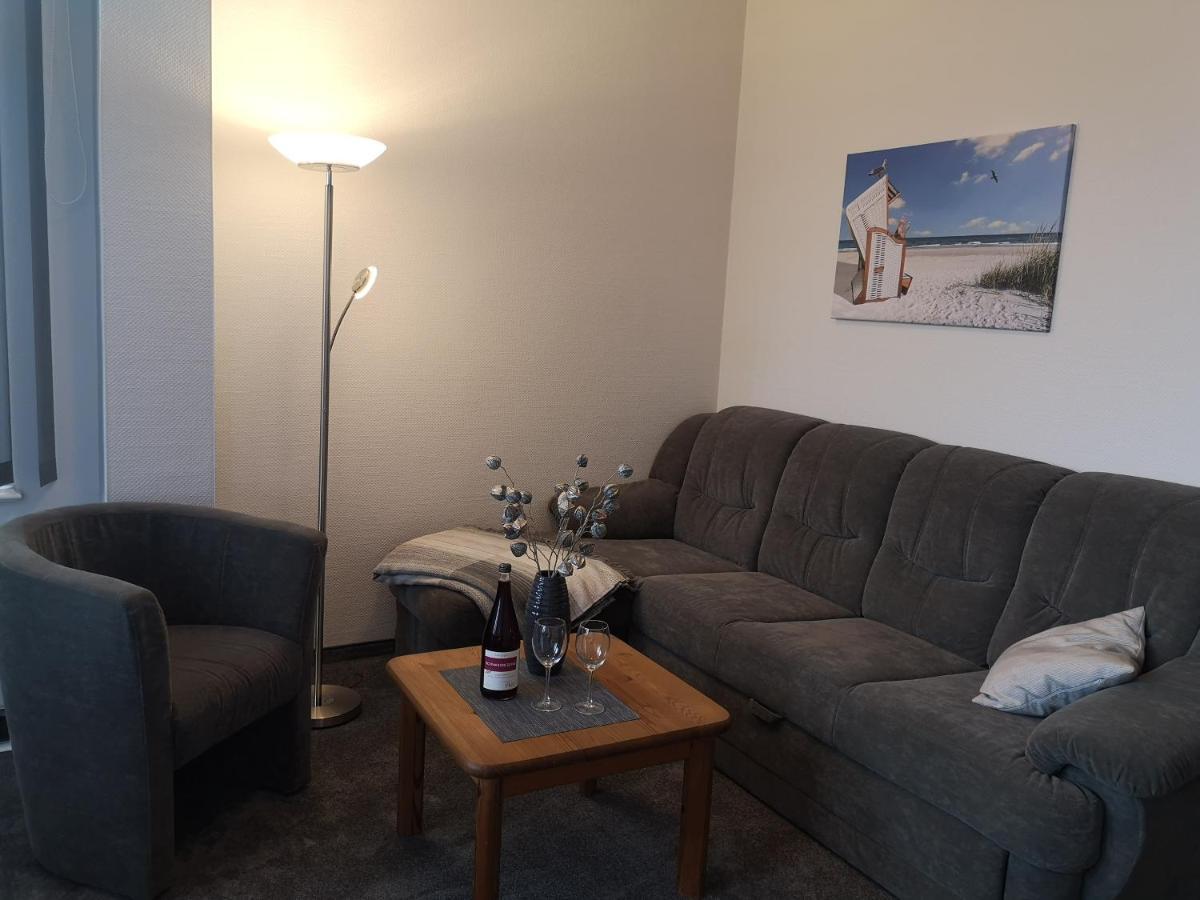 Appartement Schlechters Feriendomizil à Zinnowitz Extérieur photo