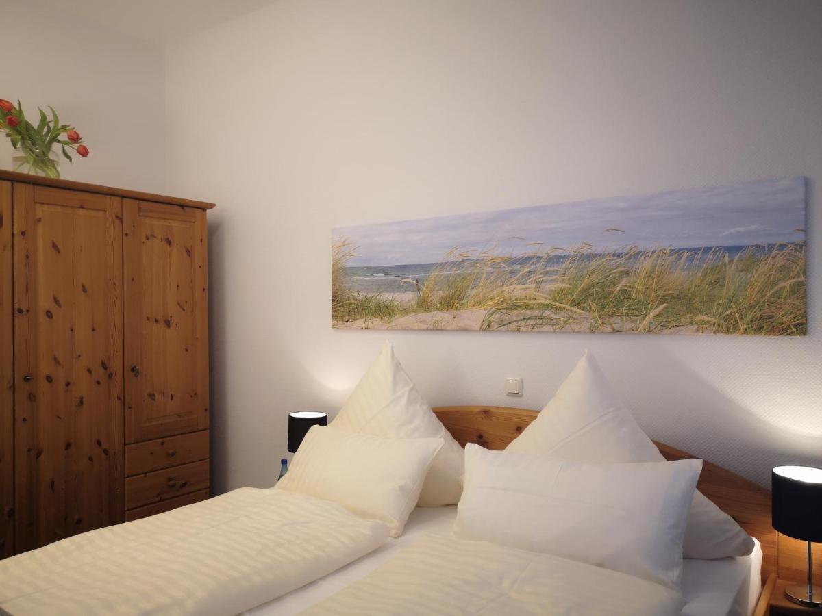 Appartement Schlechters Feriendomizil à Zinnowitz Extérieur photo