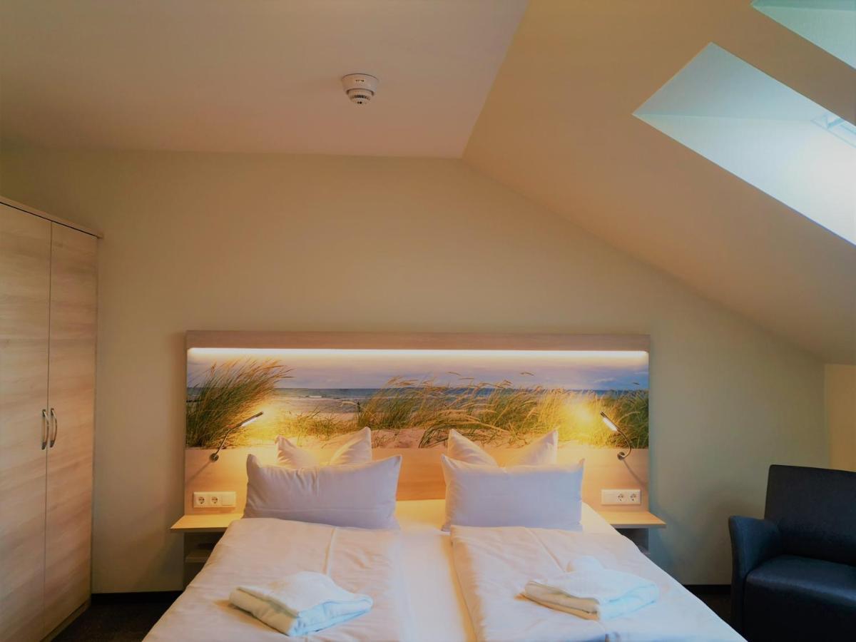 Appartement Schlechters Feriendomizil à Zinnowitz Extérieur photo
