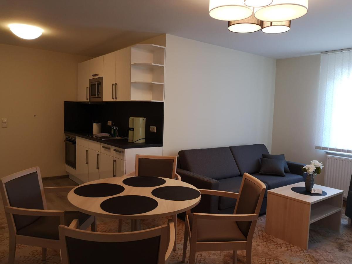 Appartement Schlechters Feriendomizil à Zinnowitz Extérieur photo