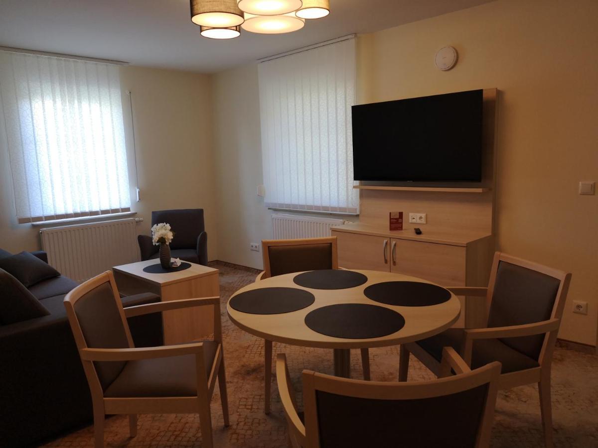 Appartement Schlechters Feriendomizil à Zinnowitz Extérieur photo