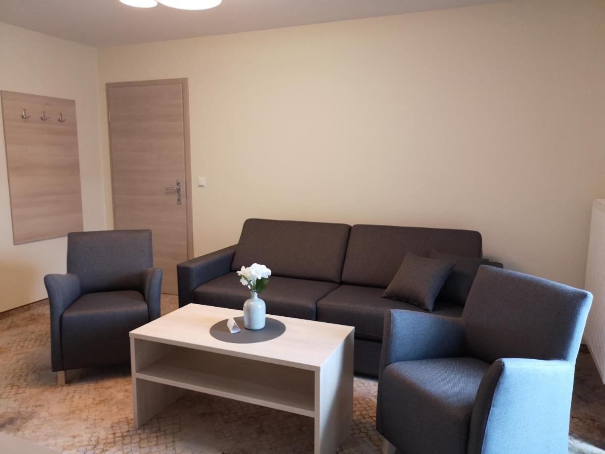 Appartement Schlechters Feriendomizil à Zinnowitz Extérieur photo