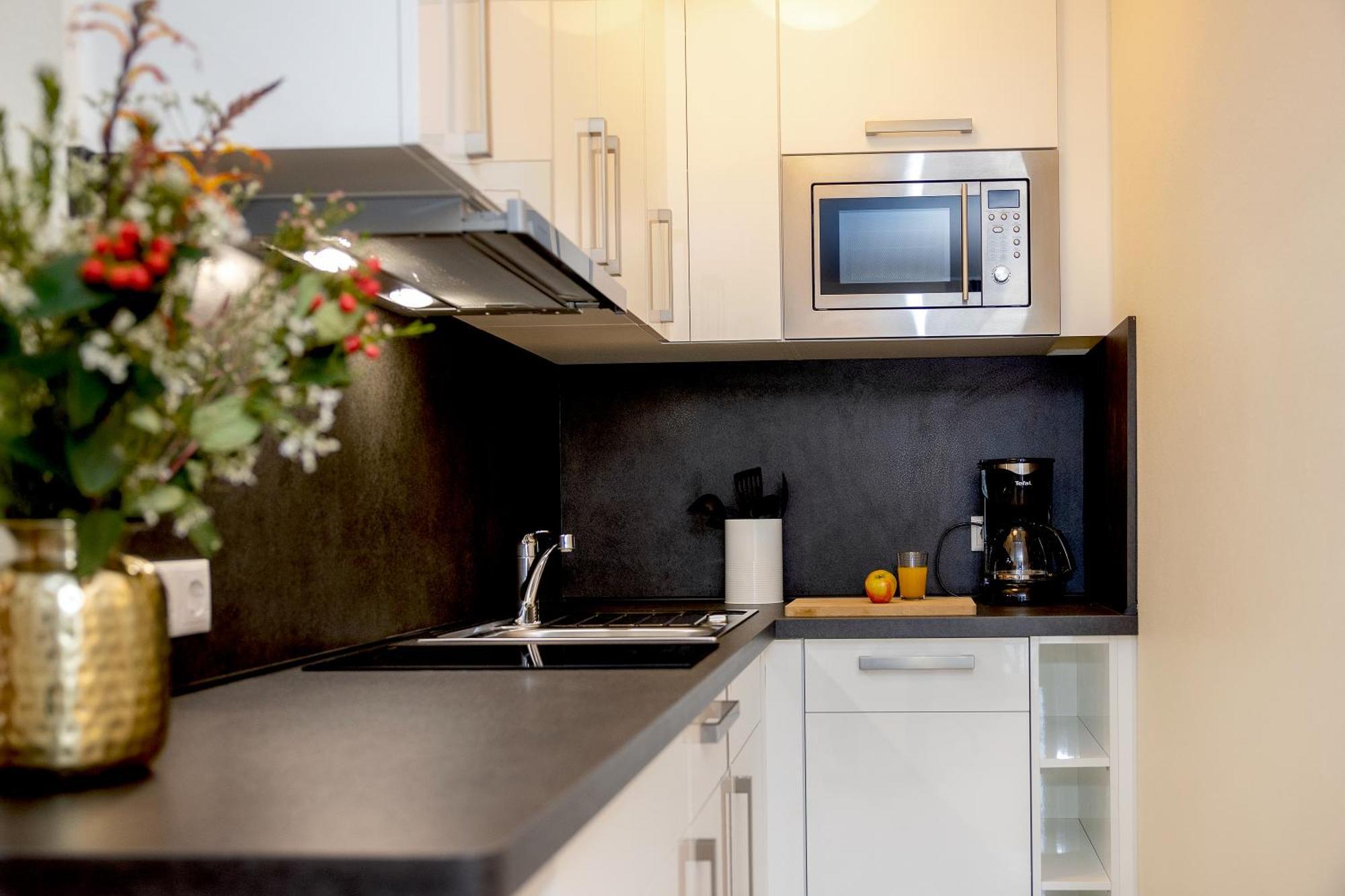 Appartement Schlechters Feriendomizil à Zinnowitz Extérieur photo