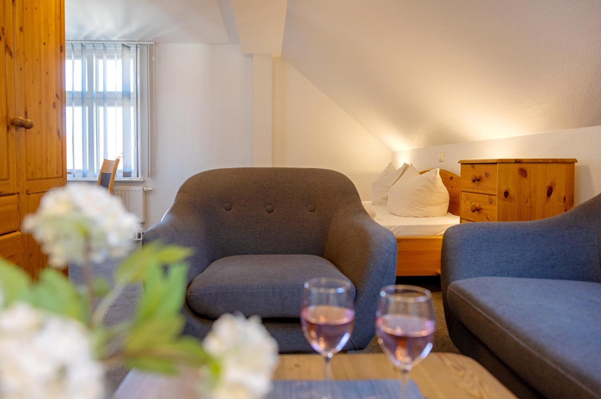 Appartement Schlechters Feriendomizil à Zinnowitz Extérieur photo