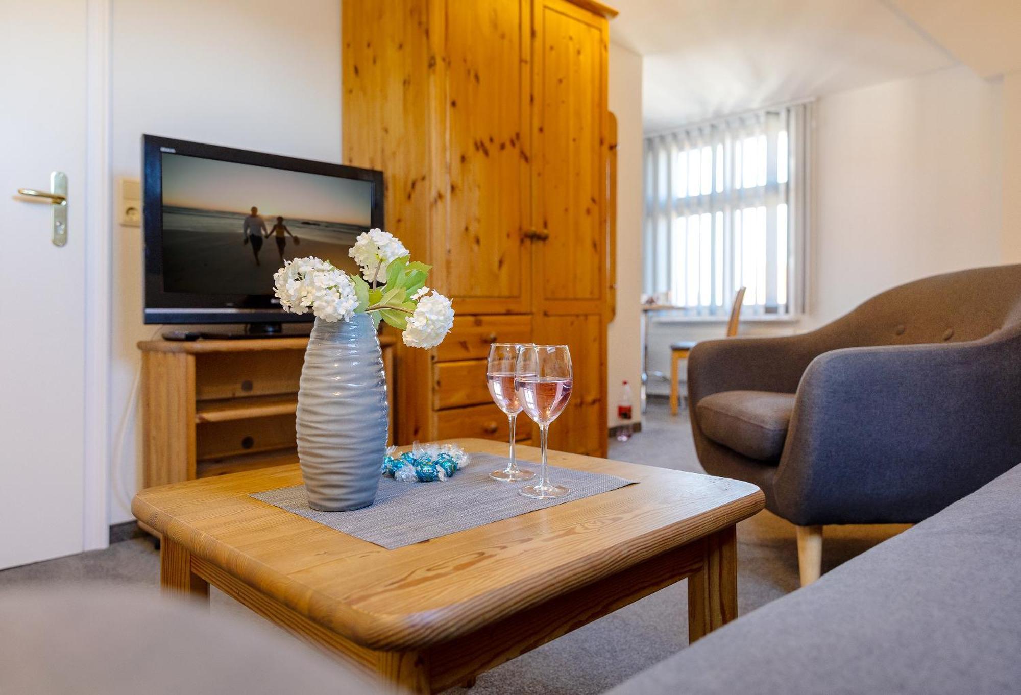 Appartement Schlechters Feriendomizil à Zinnowitz Extérieur photo