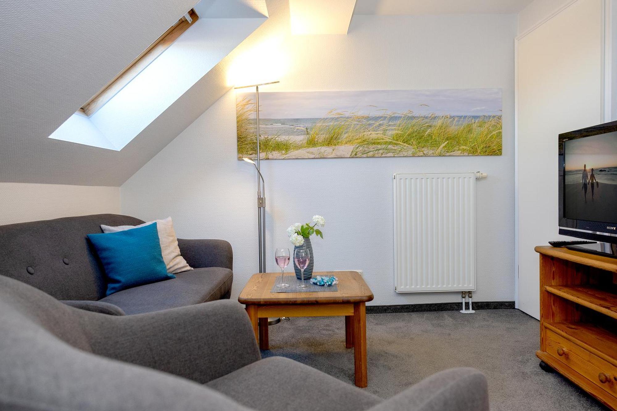 Appartement Schlechters Feriendomizil à Zinnowitz Extérieur photo