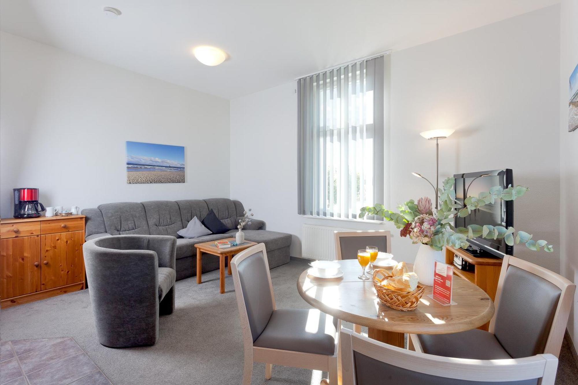 Appartement Schlechters Feriendomizil à Zinnowitz Extérieur photo