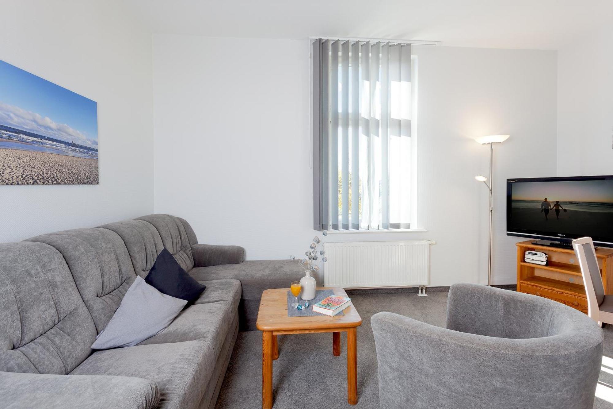 Appartement Schlechters Feriendomizil à Zinnowitz Extérieur photo