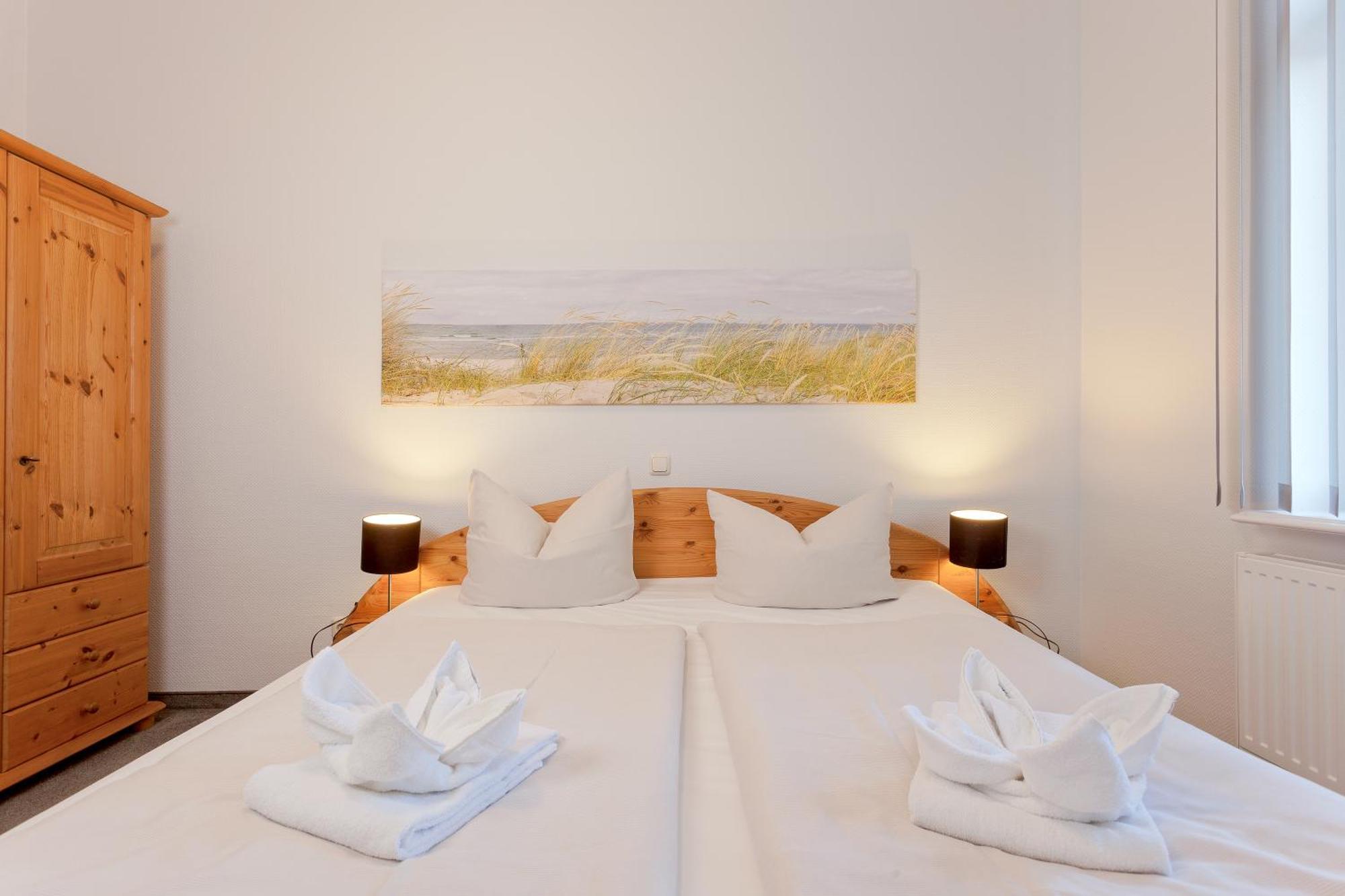 Appartement Schlechters Feriendomizil à Zinnowitz Extérieur photo