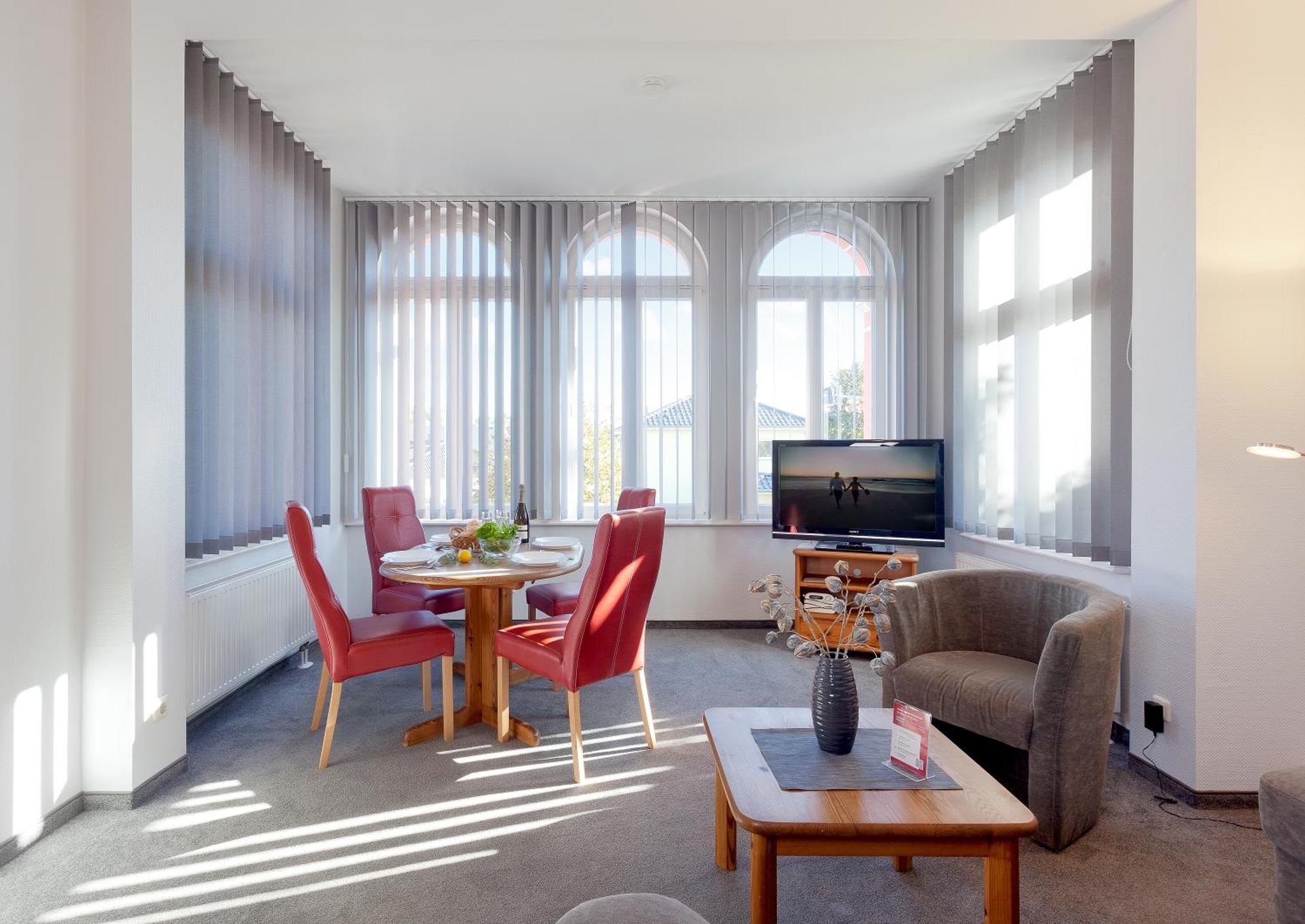 Appartement Schlechters Feriendomizil à Zinnowitz Extérieur photo