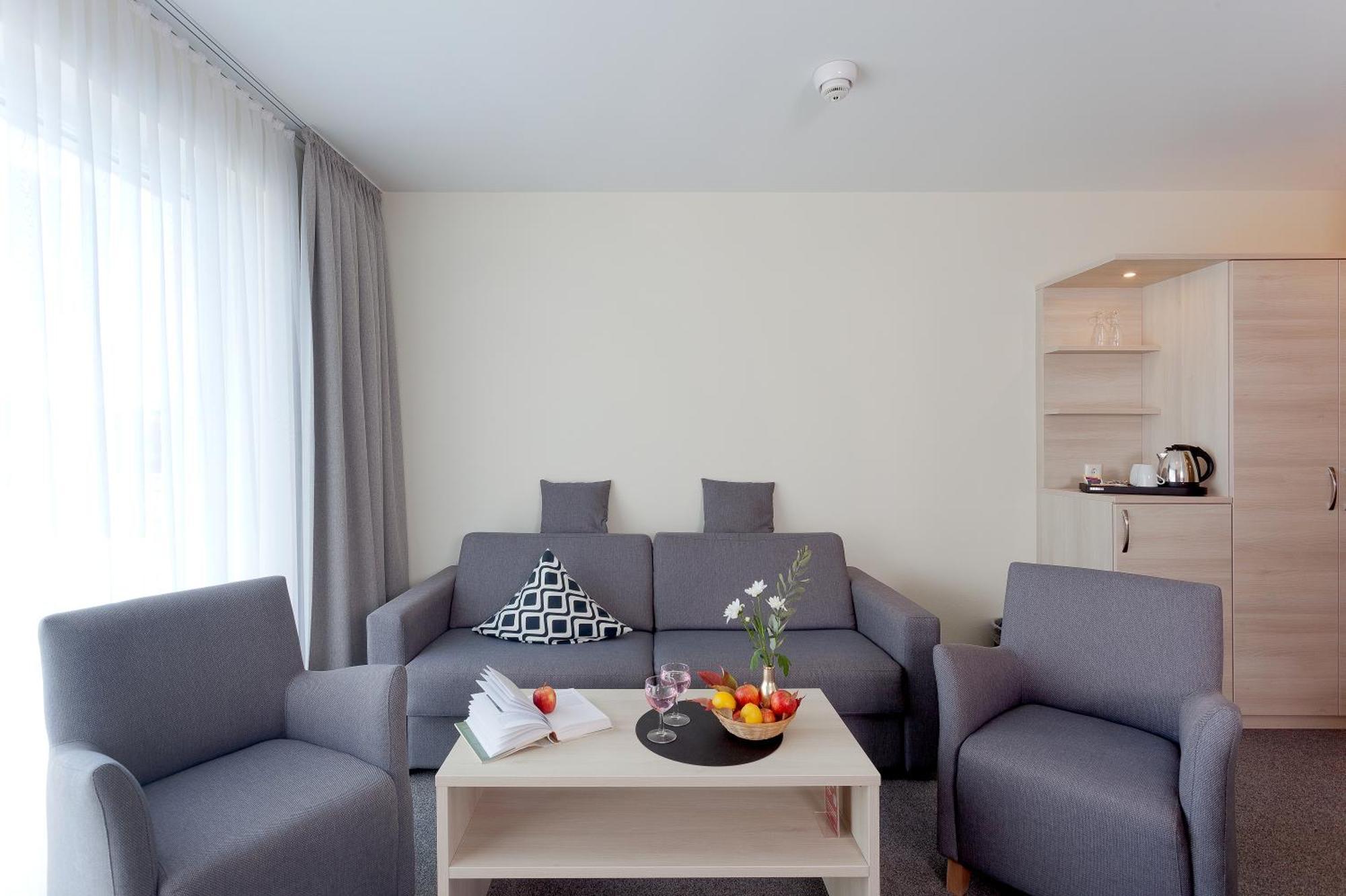 Appartement Schlechters Feriendomizil à Zinnowitz Extérieur photo