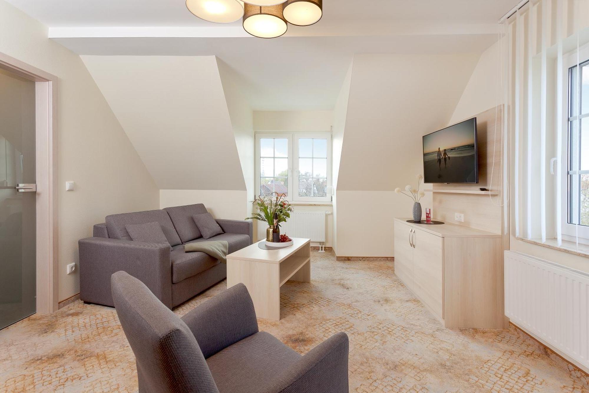 Appartement Schlechters Feriendomizil à Zinnowitz Extérieur photo