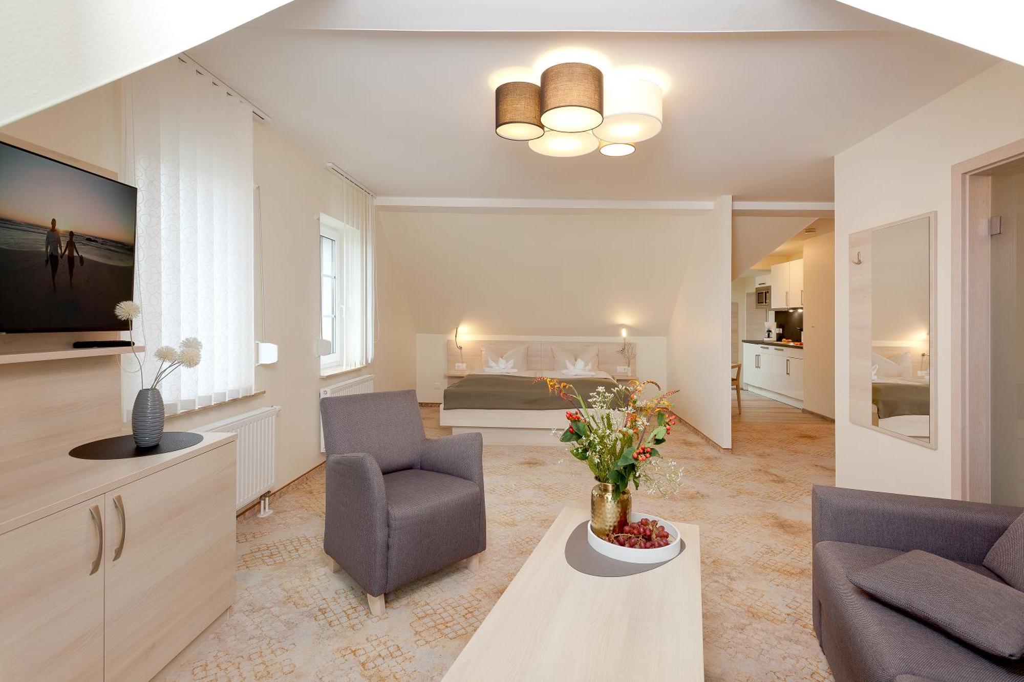 Appartement Schlechters Feriendomizil à Zinnowitz Extérieur photo