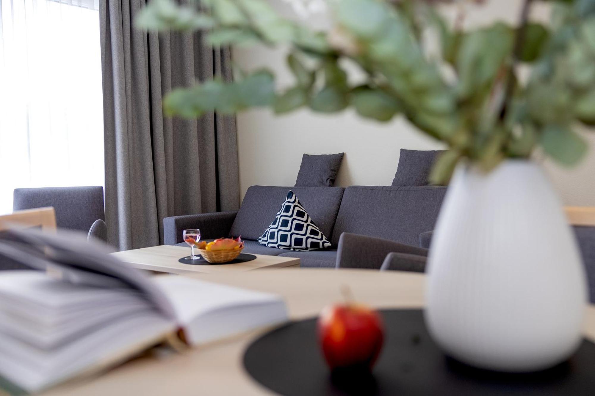 Appartement Schlechters Feriendomizil à Zinnowitz Extérieur photo