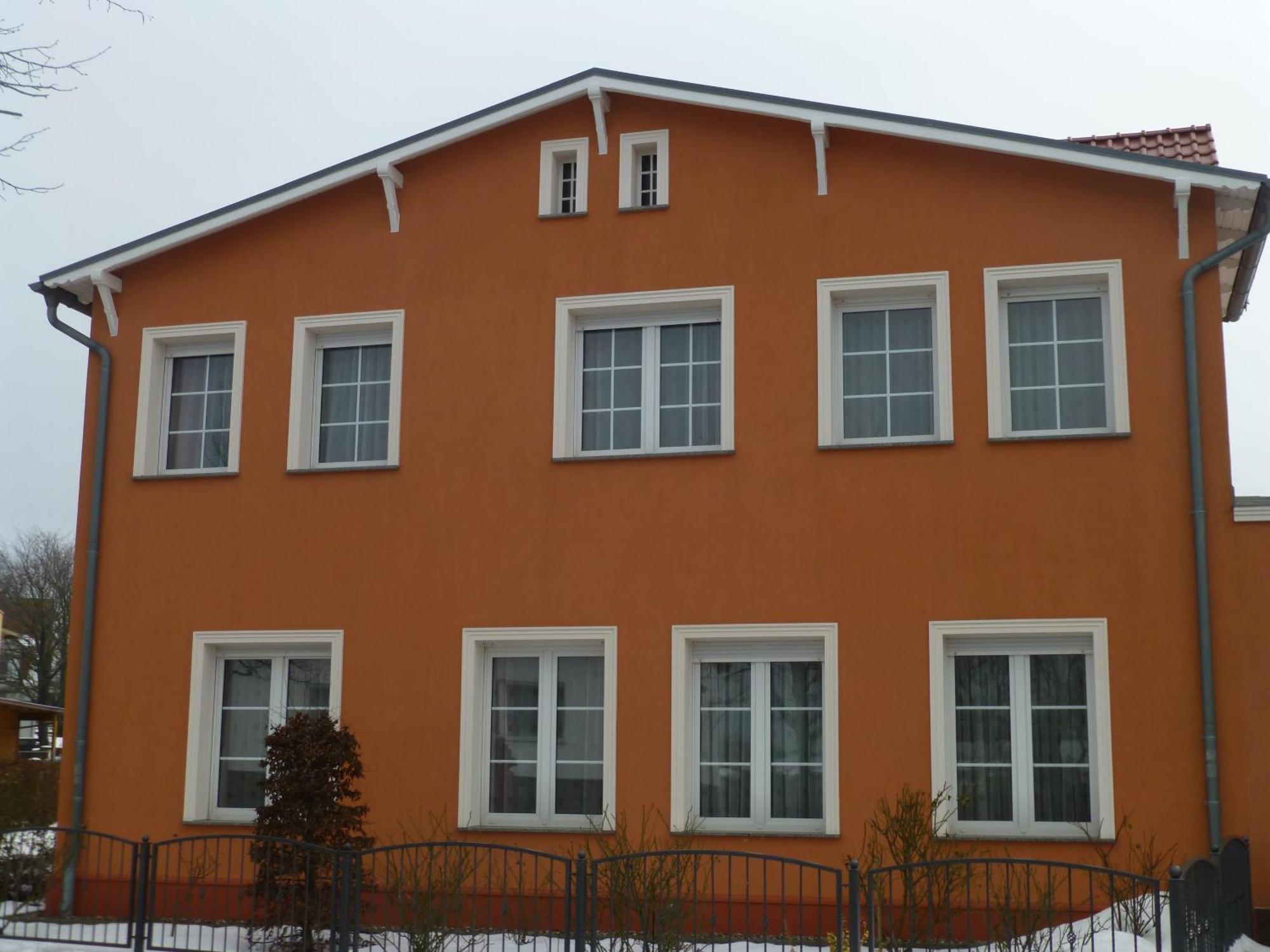 Appartement Schlechters Feriendomizil à Zinnowitz Extérieur photo