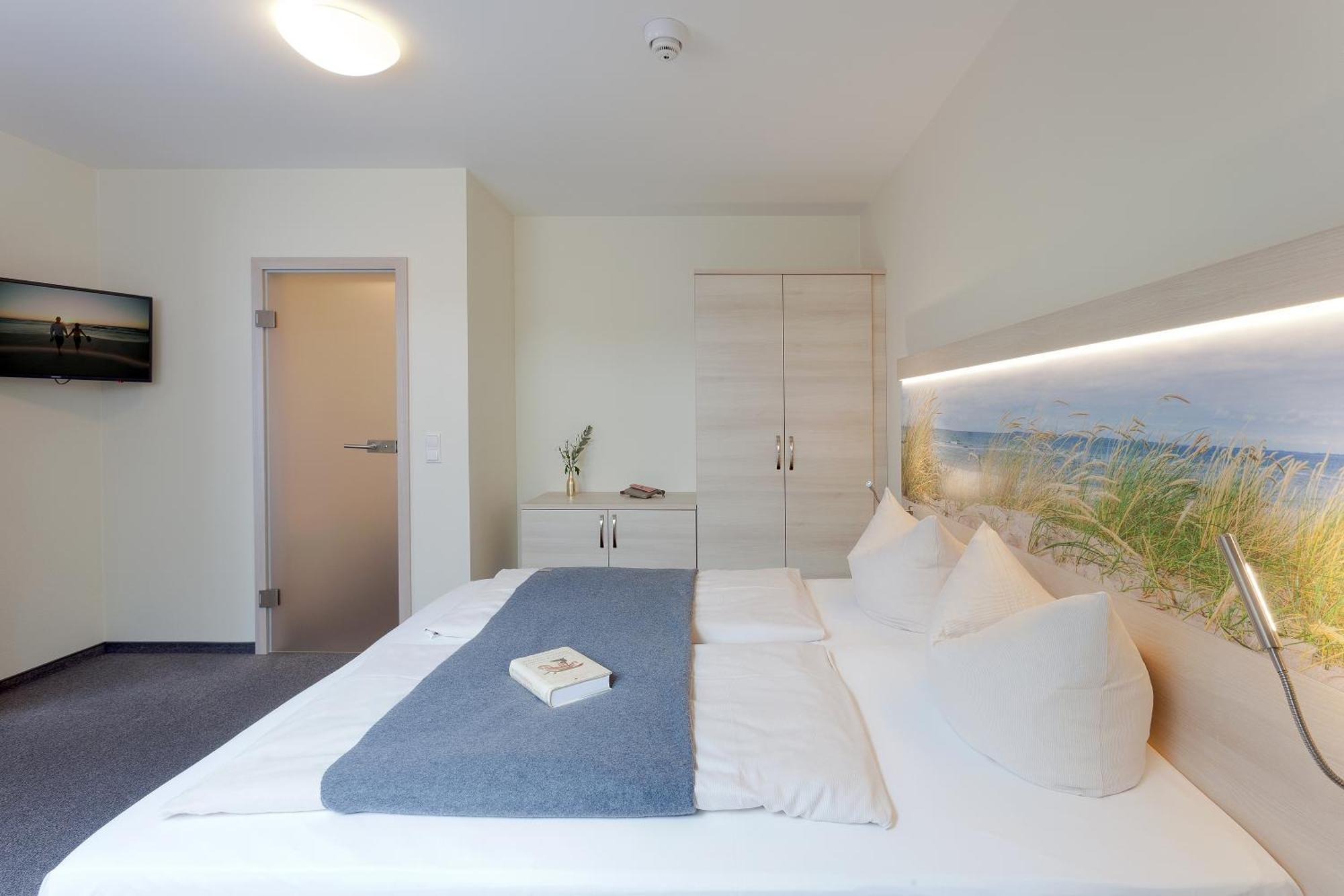 Appartement Schlechters Feriendomizil à Zinnowitz Extérieur photo