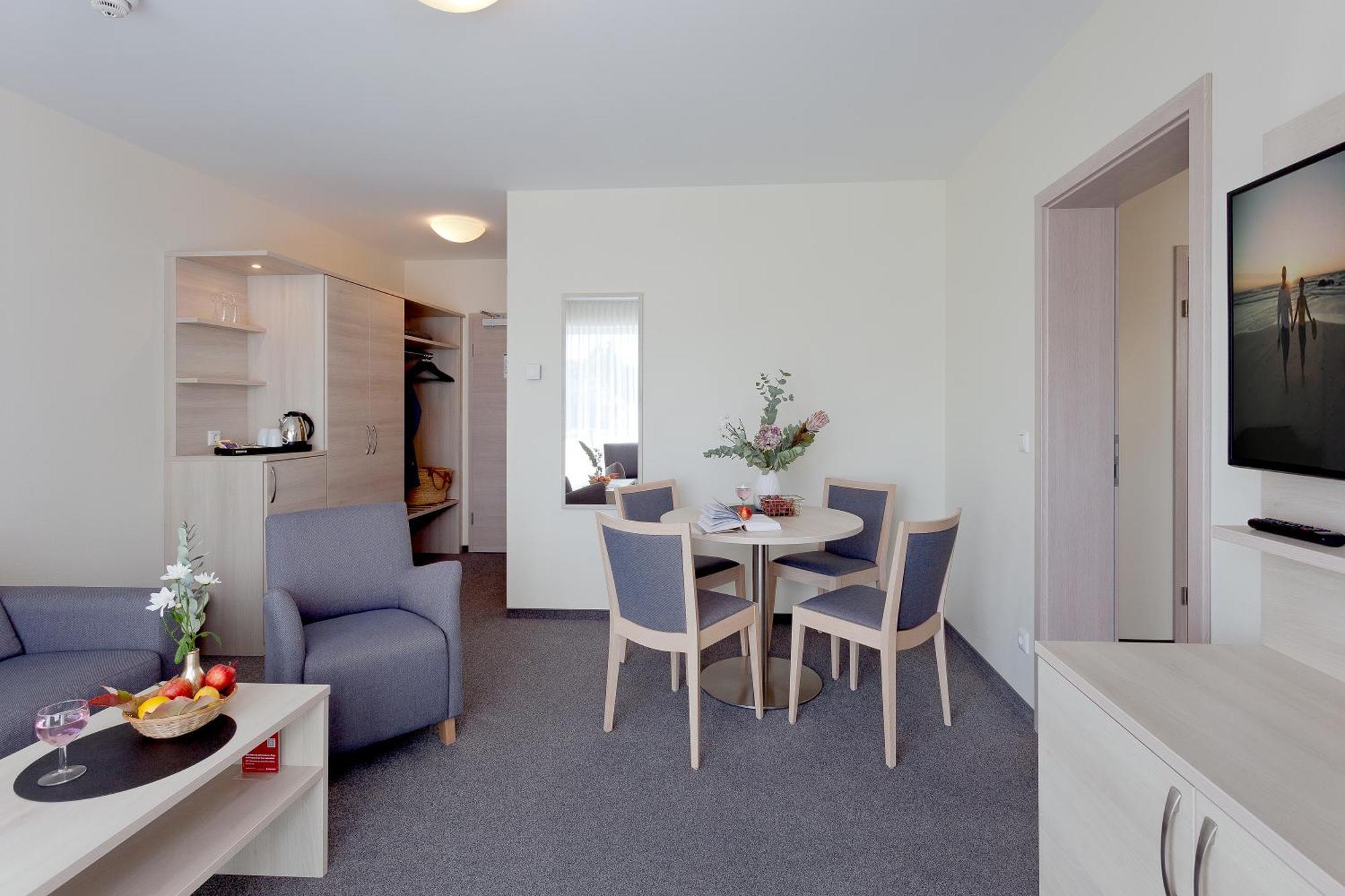 Appartement Schlechters Feriendomizil à Zinnowitz Extérieur photo