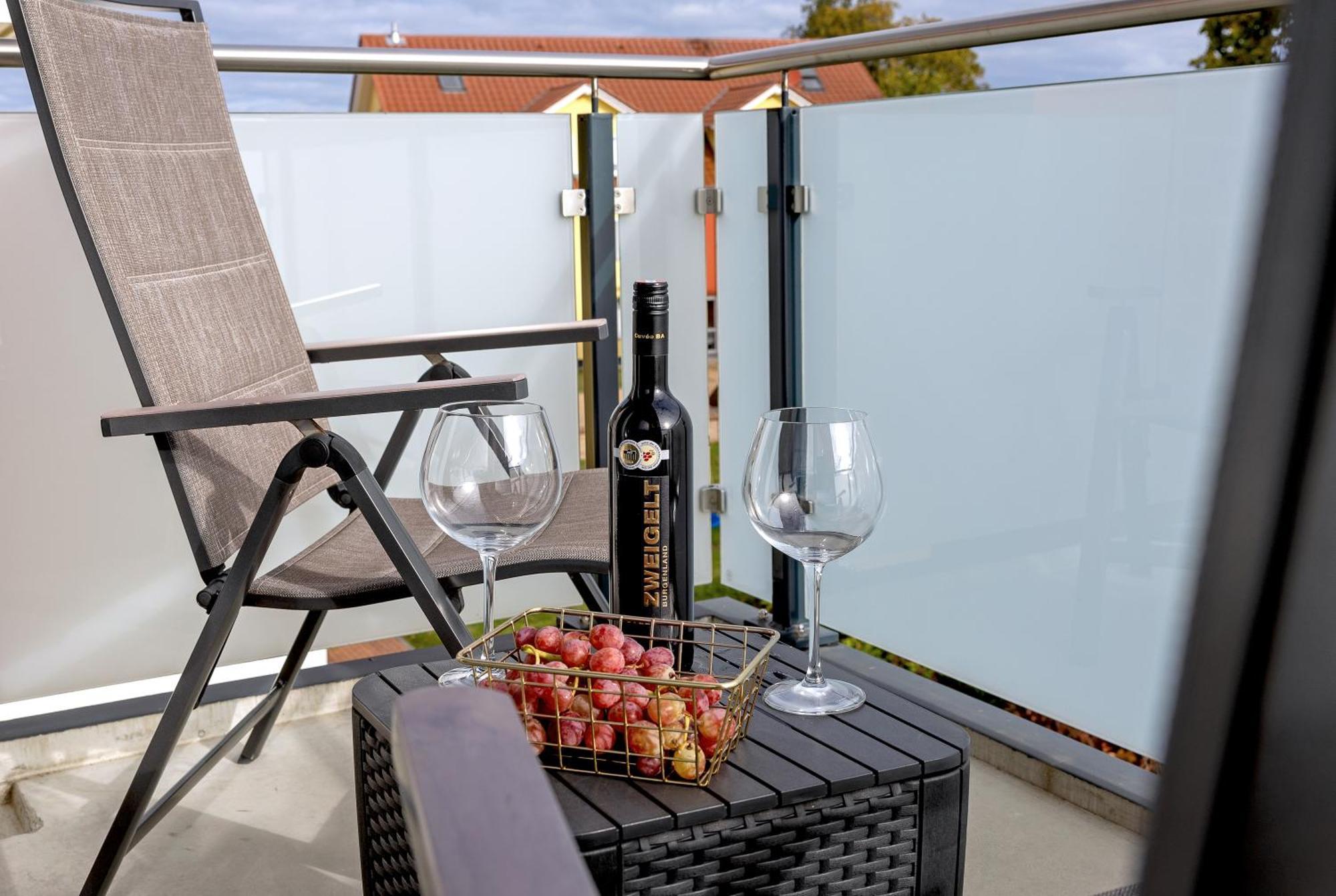 Appartement Schlechters Feriendomizil à Zinnowitz Extérieur photo