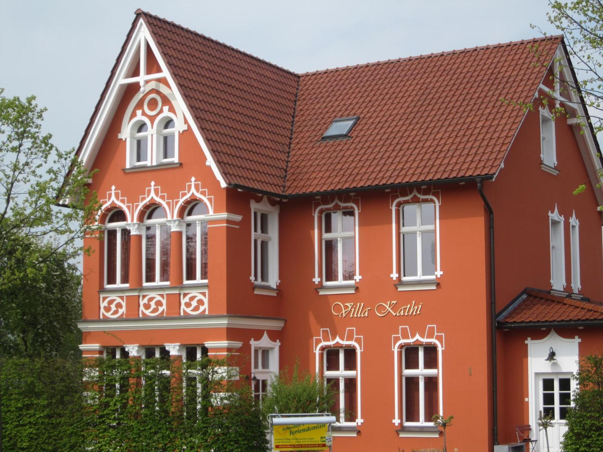 Appartement Schlechters Feriendomizil à Zinnowitz Extérieur photo