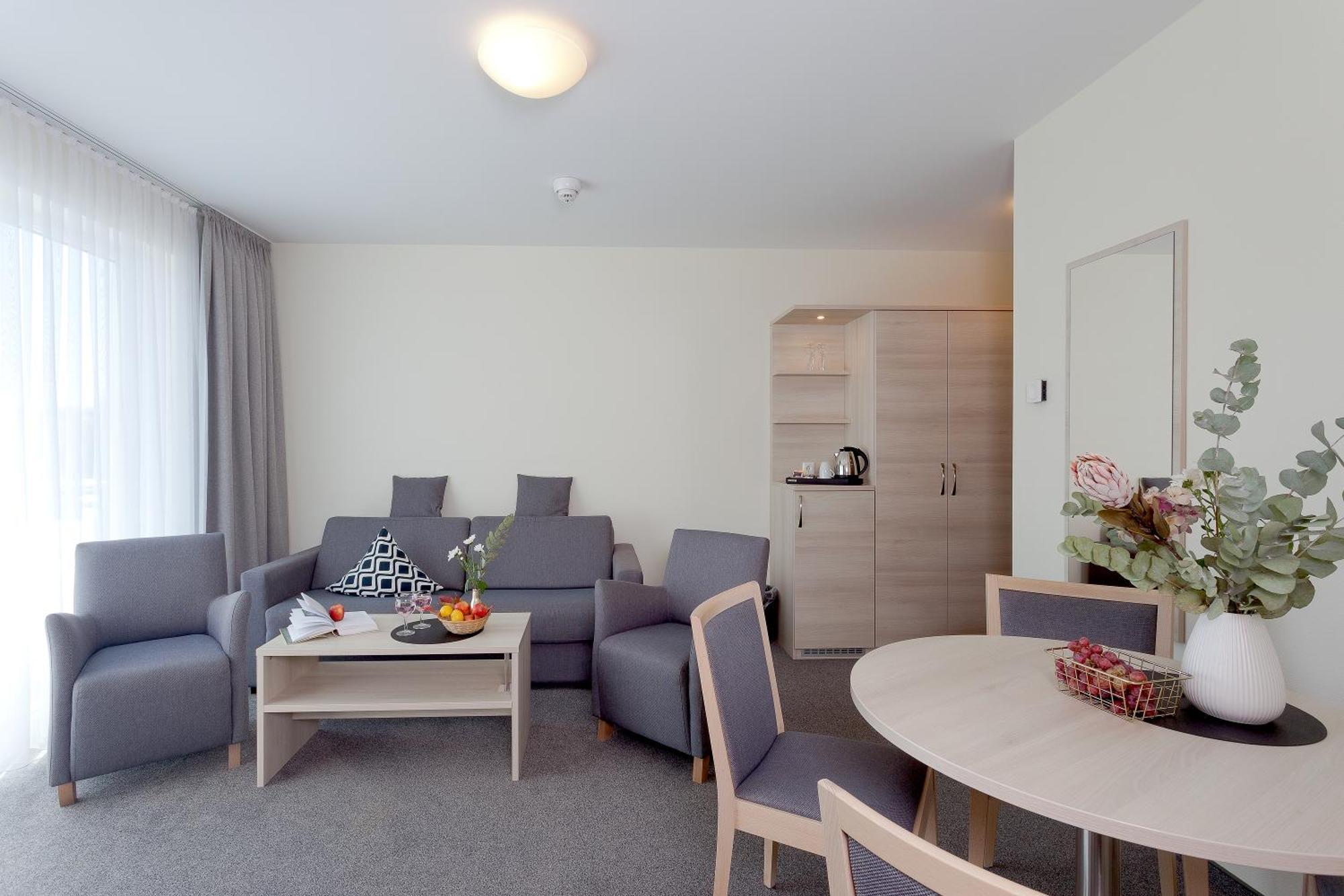 Appartement Schlechters Feriendomizil à Zinnowitz Extérieur photo