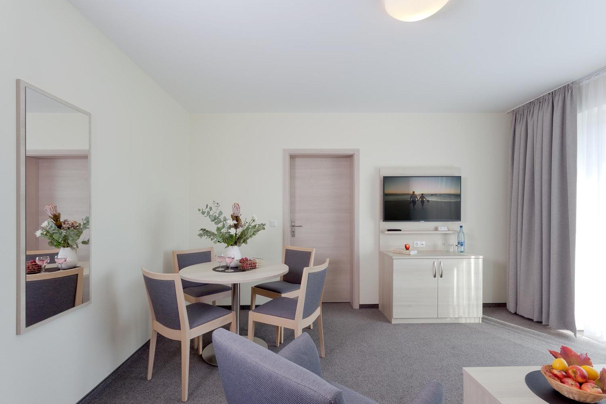 Appartement Schlechters Feriendomizil à Zinnowitz Extérieur photo