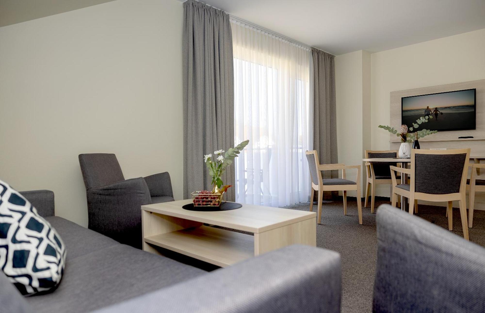 Appartement Schlechters Feriendomizil à Zinnowitz Extérieur photo