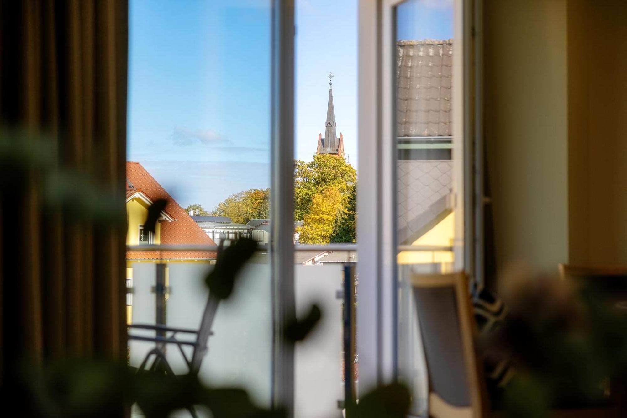 Appartement Schlechters Feriendomizil à Zinnowitz Extérieur photo