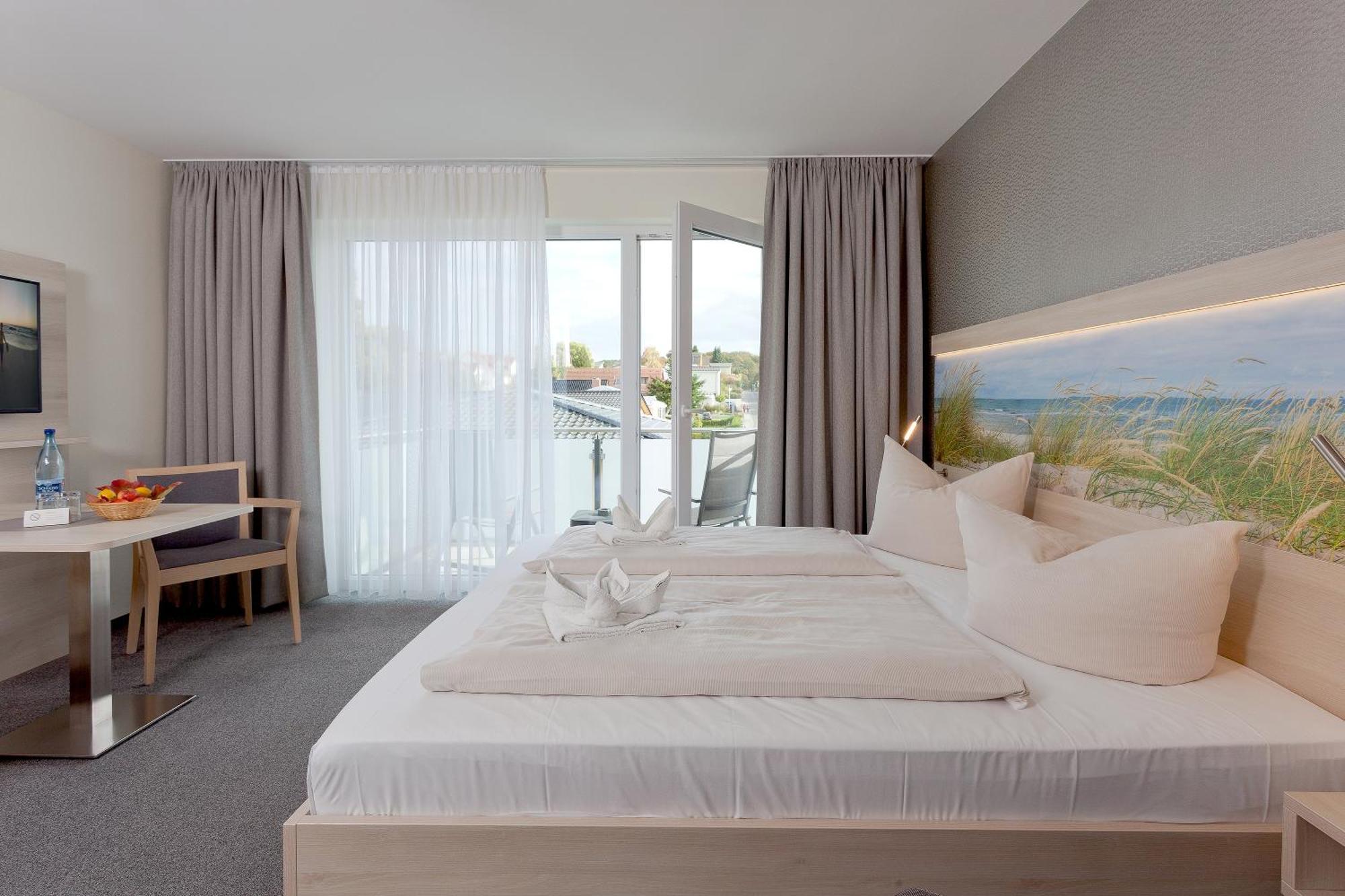 Appartement Schlechters Feriendomizil à Zinnowitz Extérieur photo