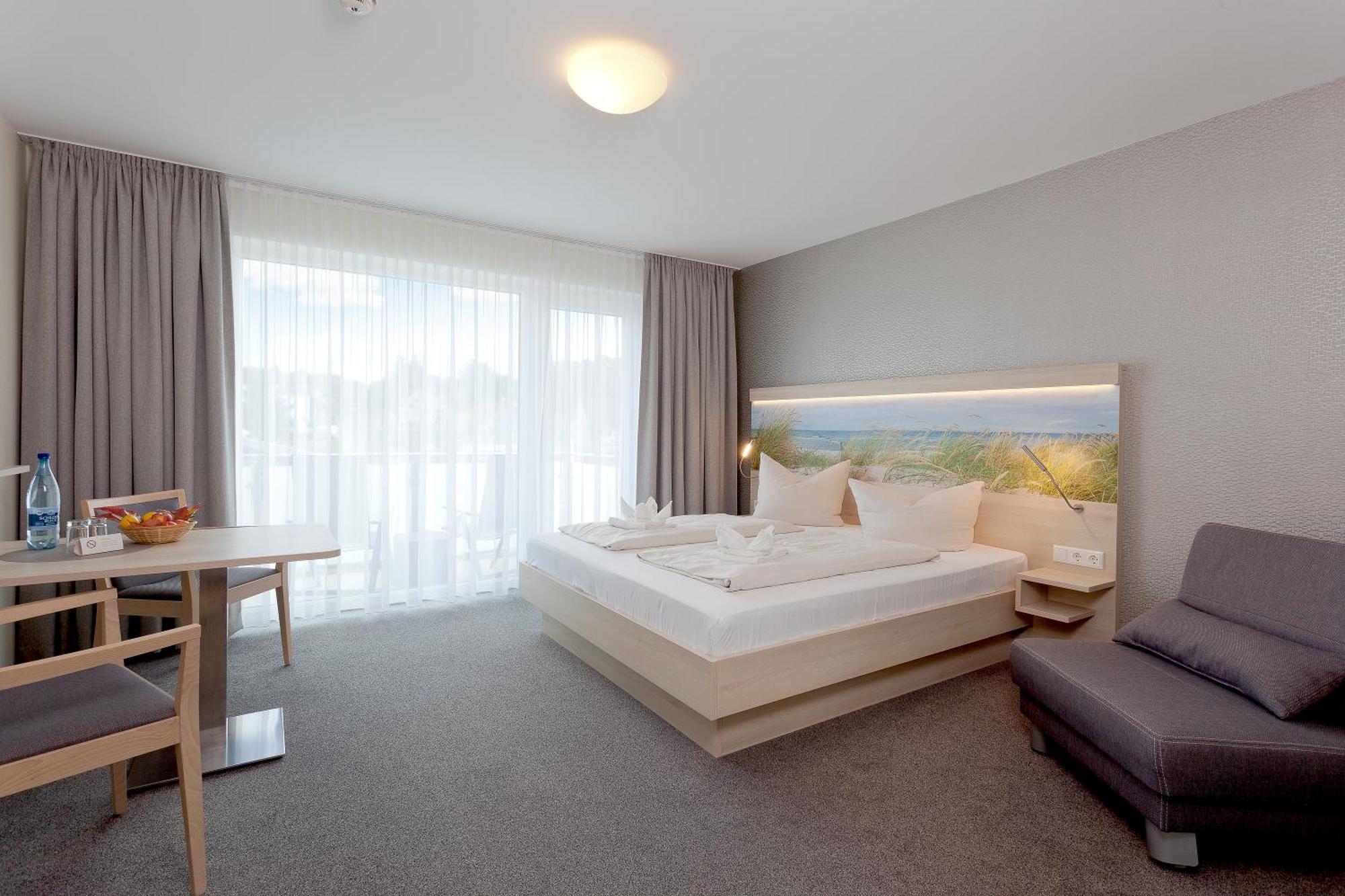 Appartement Schlechters Feriendomizil à Zinnowitz Extérieur photo