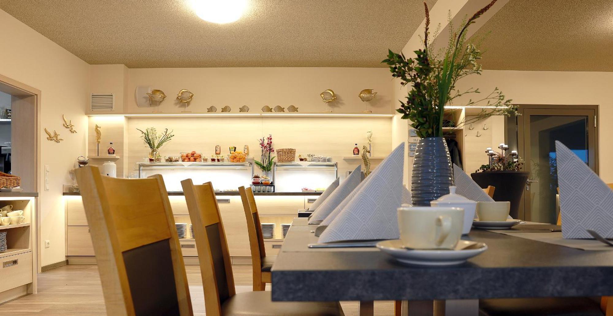 Appartement Schlechters Feriendomizil à Zinnowitz Extérieur photo