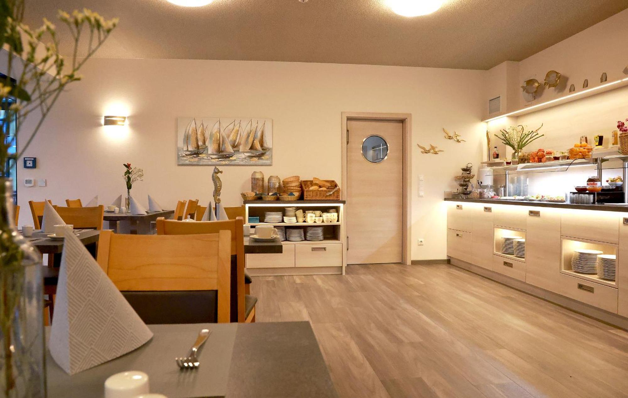Appartement Schlechters Feriendomizil à Zinnowitz Extérieur photo